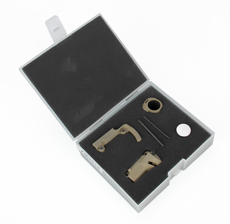 Shotgun Laser Sight - Red Laser Device For Glock And Barak