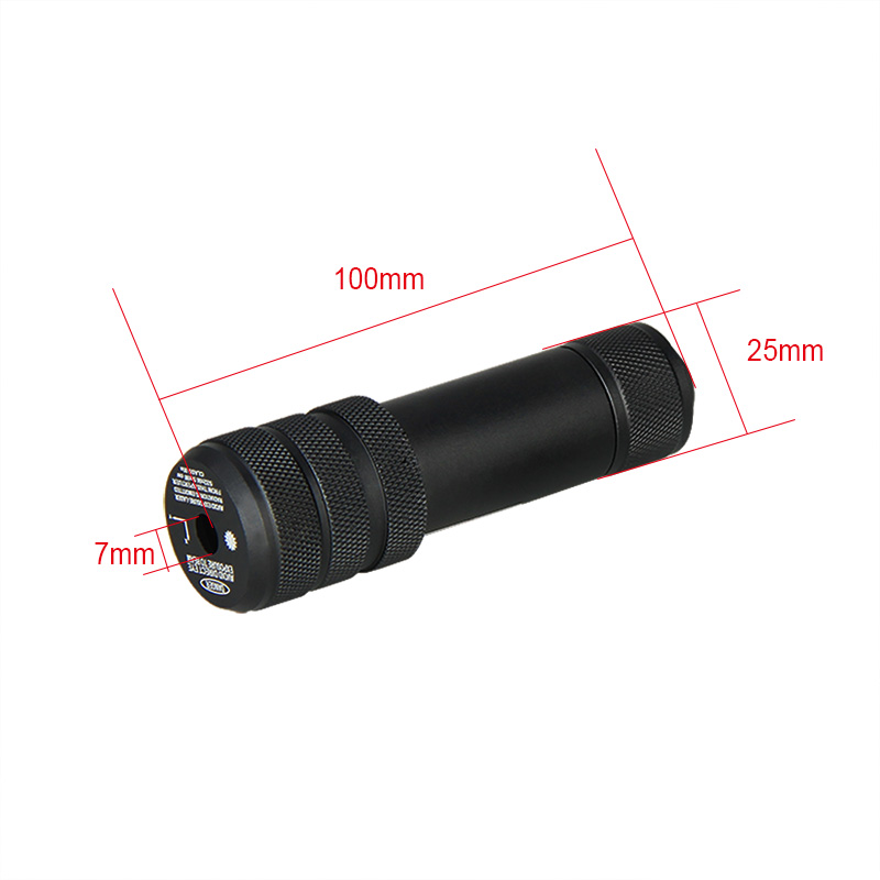 Laser Pistol Sights - Red Laser Sight / Pointer