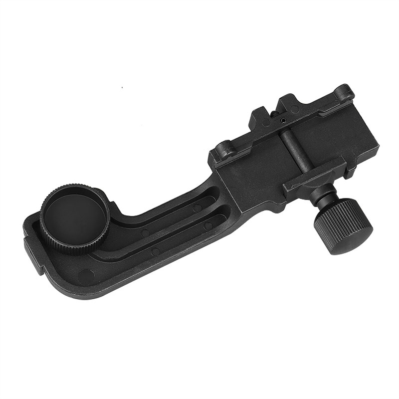 PVS-14 Mount For Mountting night vision to Rail POM/Aluminum