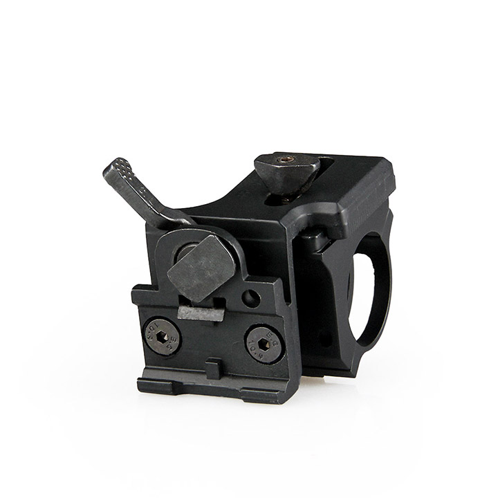 30mm Ar Folding Stock Adapter Mount For Rifle