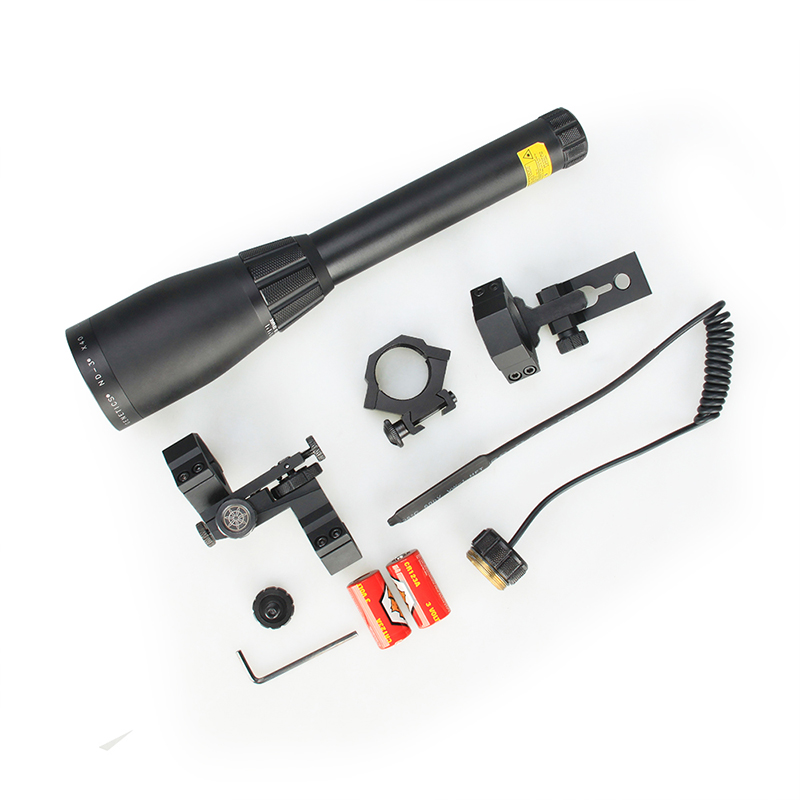 ND•3*50 - Long Range Laser Designator - Ultimate Night Vision Replacement