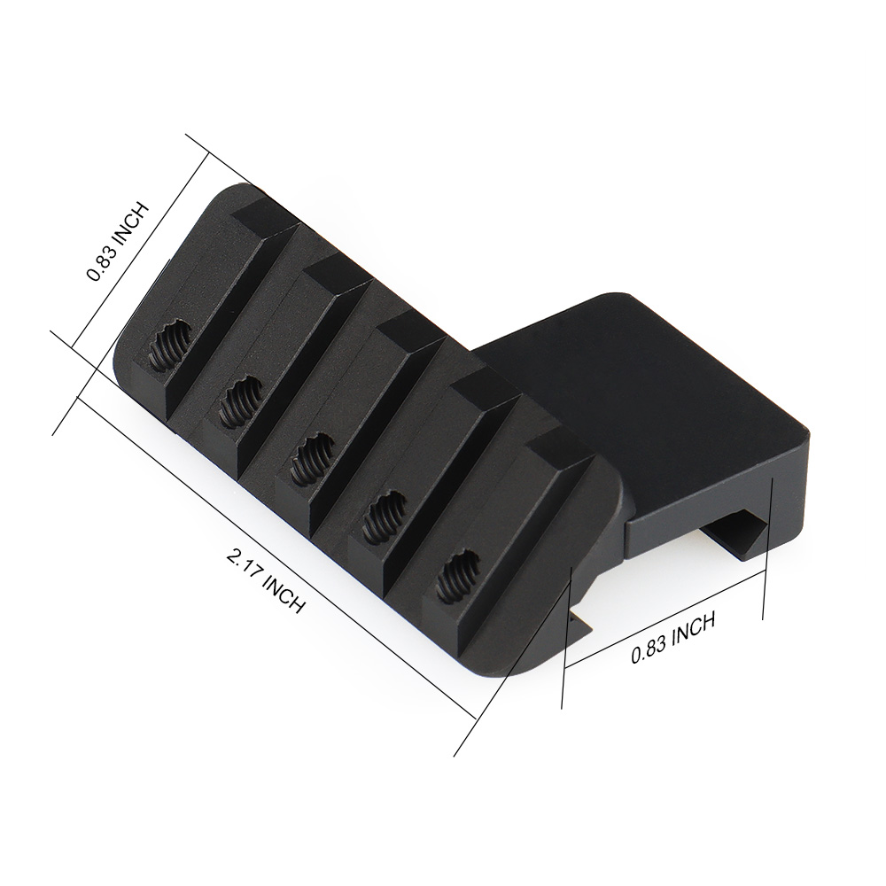 THORNTAIL 1913 45° MOUNT--Rail:0.83inch