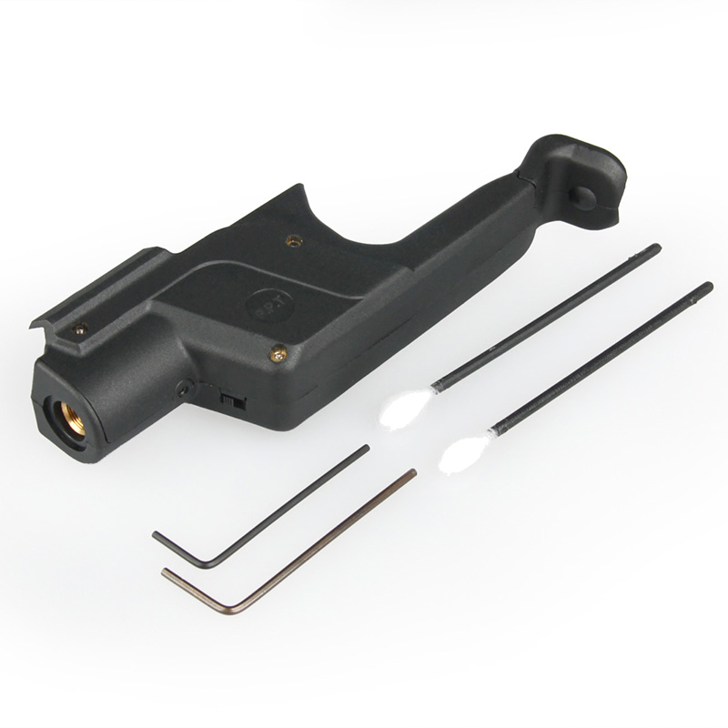Laser Bore Sight Review - Green Laser Sight For Glock