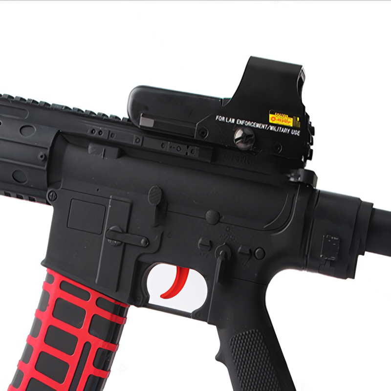 Tactical Red and Green 1X Red Dot Sight Fits most 20mm Picatinny/Weaver rails