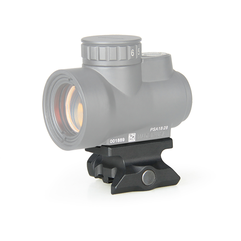 Scope Mounts Bases durable and strong, light weight, easy to disassemble