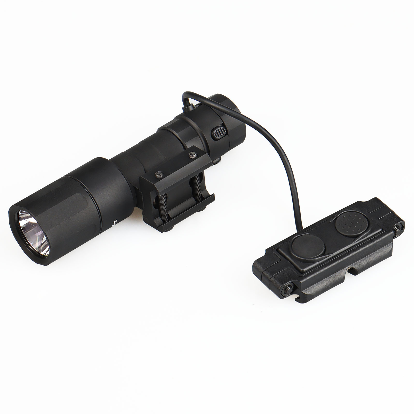 LED Micro 2.0 MCH Single Output Flashlight 1400 Lumens Light 40,000 Candela