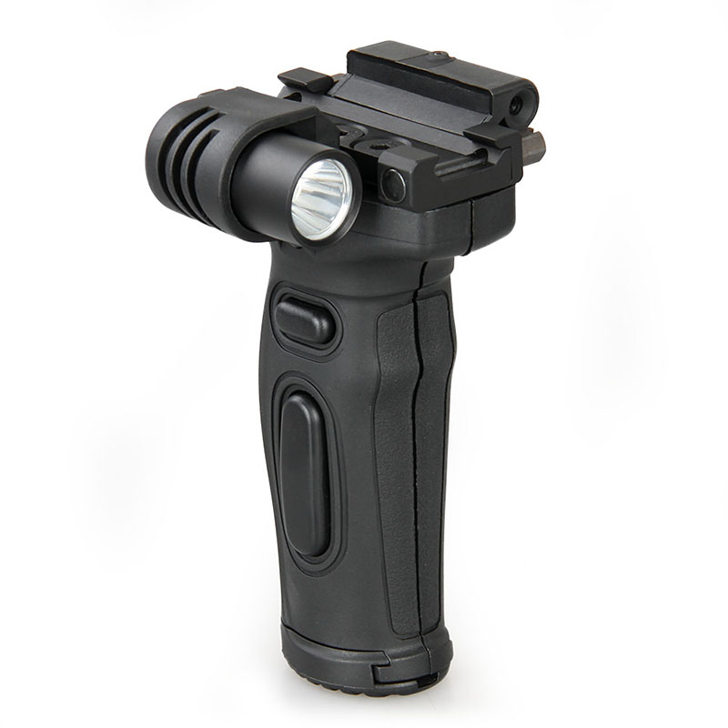 Vertical Foregrip Red Laser for AR-15/M-16 Rifles