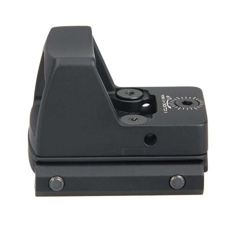 3 MOA Red Dot Sight Reflex Scope LED Automatically Adapts to Ambient Brightness