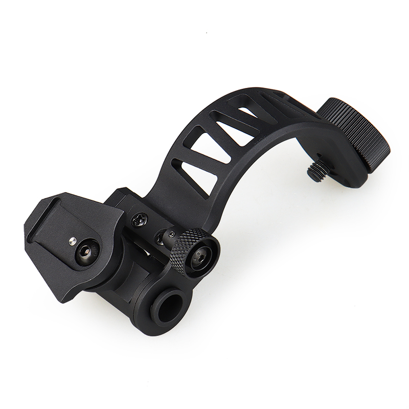 Best quality Cheap Aluminum J-Arm helmet mount for AN/PVS14 Monocular Hunting accessories