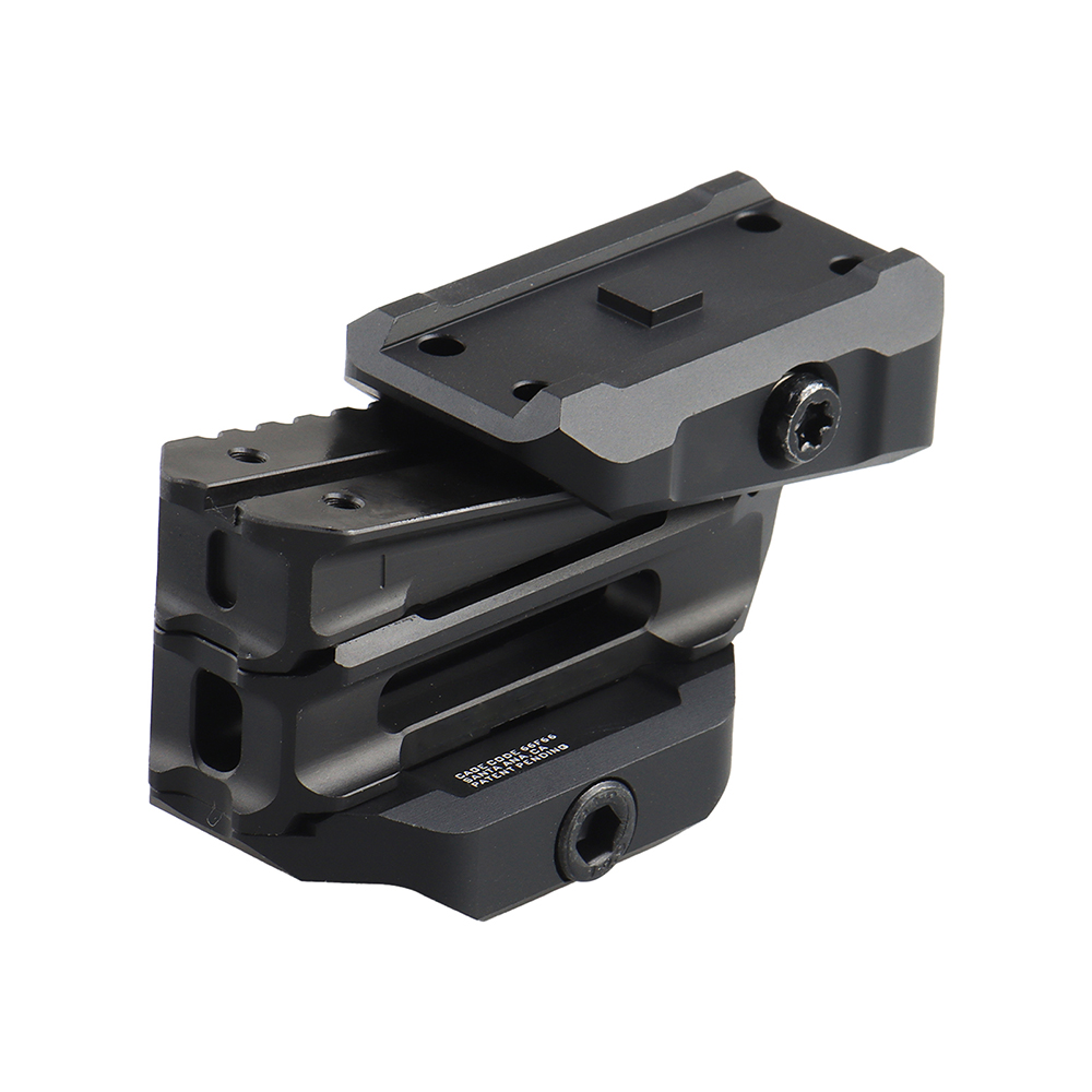 Strike Variable Height Optic Mount for Aimpoint® Micro Standard (1913 Picatinny Compatible)