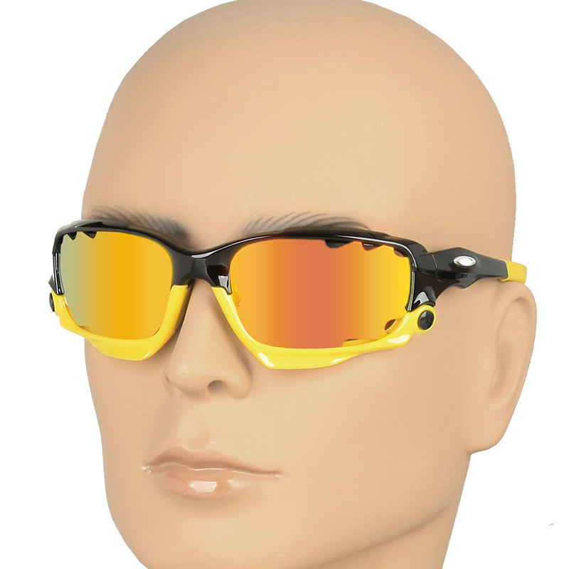 Anti-Scratch Safety Glasses, UV-Resistant, Anti-Fog Shooting Safety Glasses Eye Protection For Men & Women