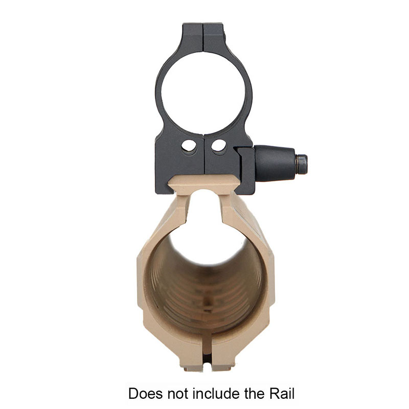 Ak Scope Mount - 25.4mm Scope Mount,CH:24MM