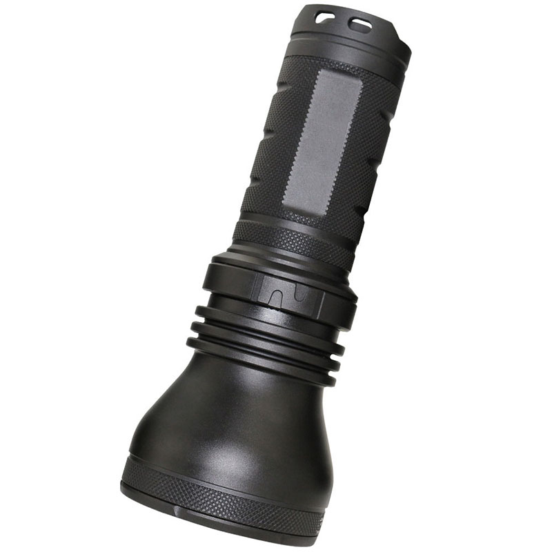 Powerful pocket flashlight - Powerful Flashlight Max 1300 lumens