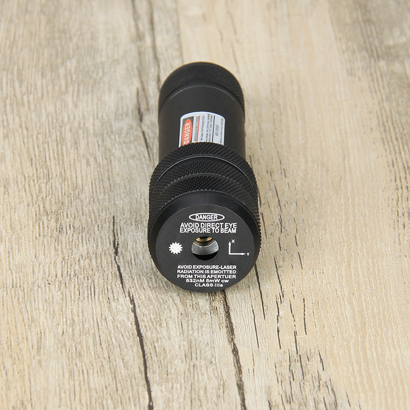 Laser Pistol Sights - Red Laser Sight / Pointer
