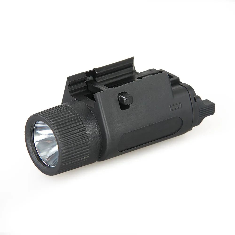 Super Beam 220 Lumens M3 LED flashlight 21.2mm Rail 1 Hours