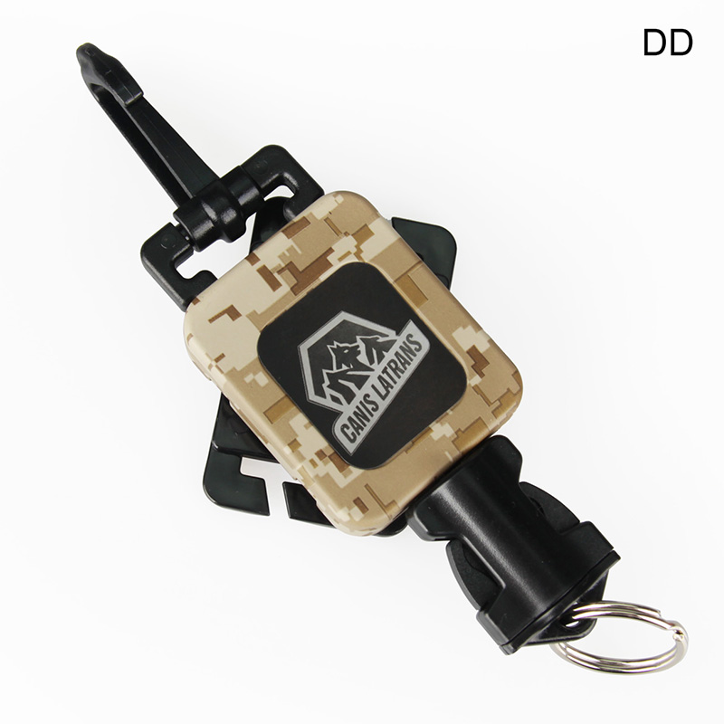 Tactical Airsoft Military Grip - Gear Retractor
