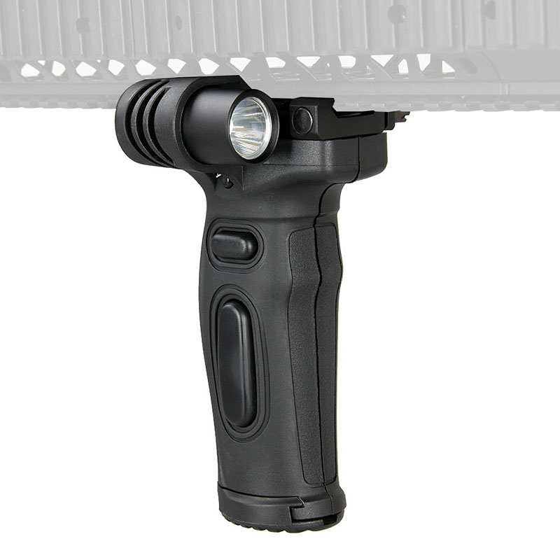 Vertical Foregrip Red Laser for AR-15/M-16 Rifles