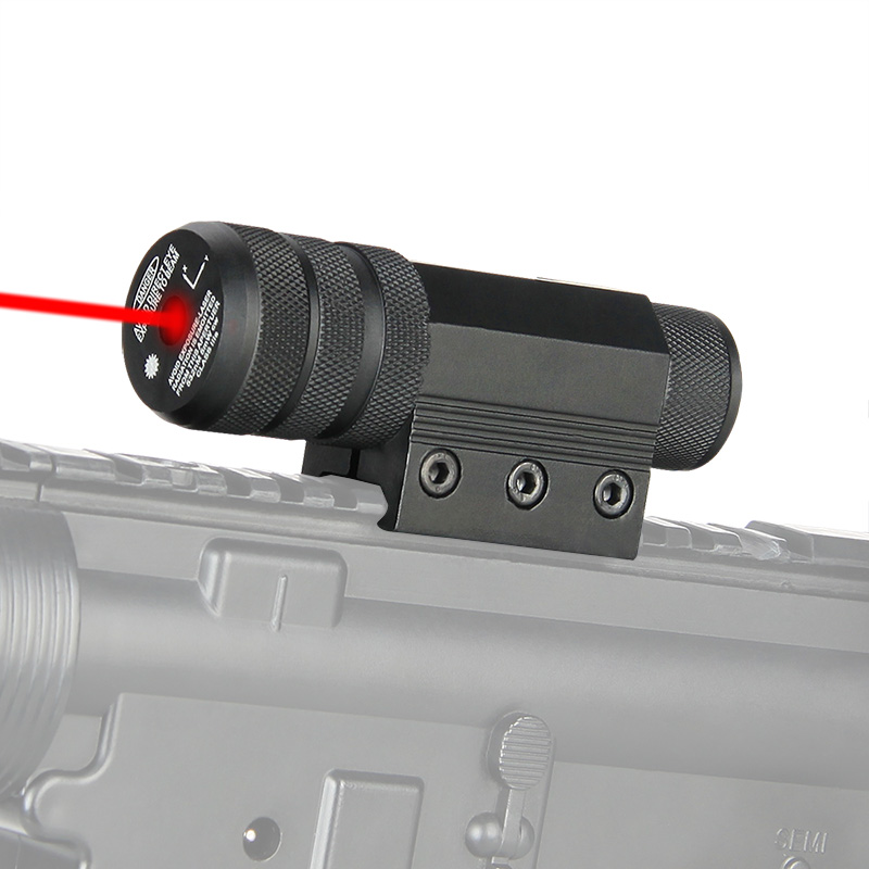 Laser Pistol Sights - Red Laser Sight / Pointer