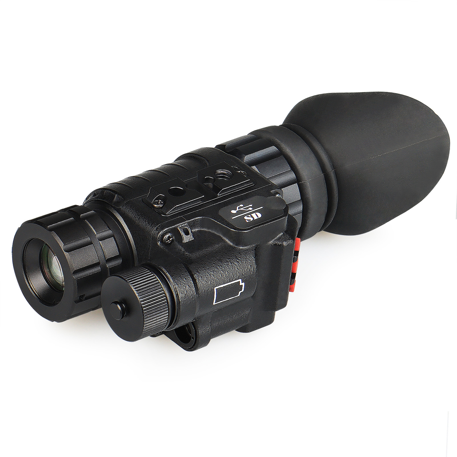 1x-8x Monocular 850nm Infrared NVM-14 High-Definition Digital Night Vision with WIFI