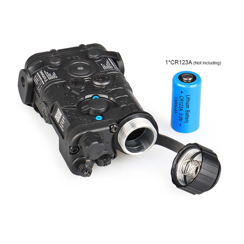 Airsoft Aiming Laser IR Laser Flashlight