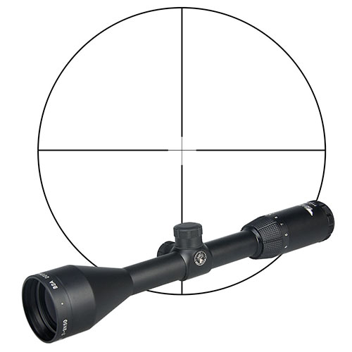 3-9x50 BSA Rifle Scope