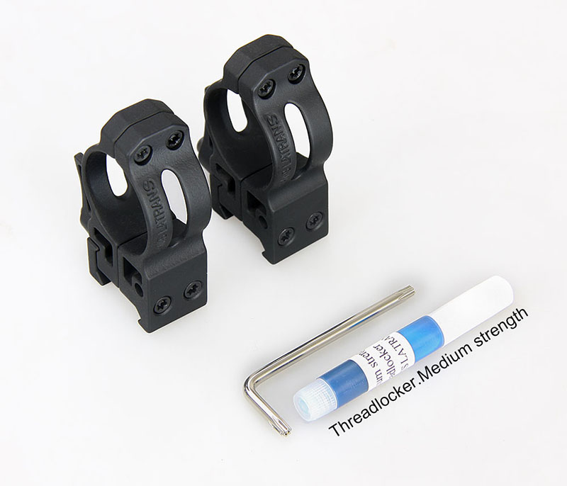 30mm Scope Mount 32mm Center Height