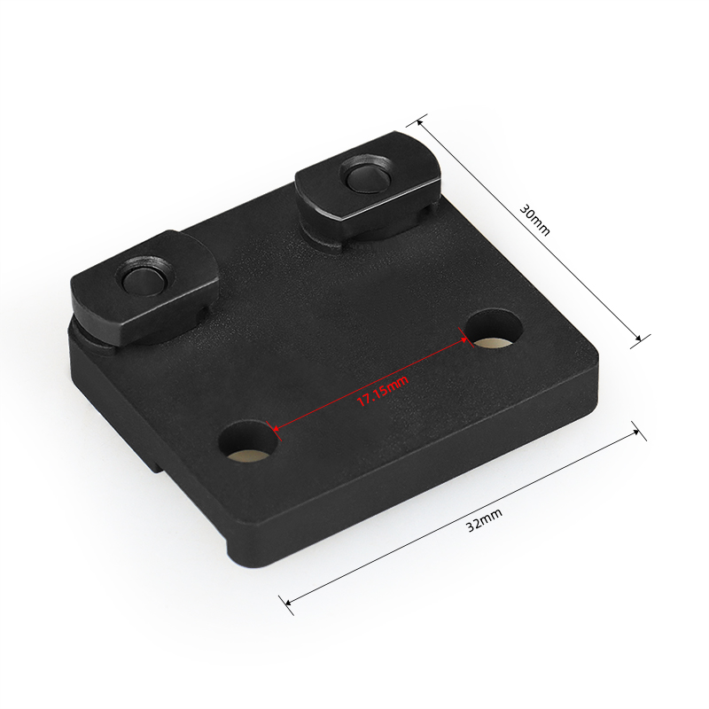 M-LOK Side Scout Light Mount SF M300 M600 Compatible