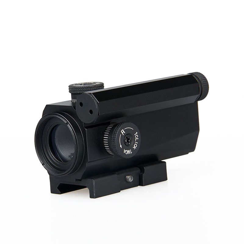 1x20 Red Dot Scopes Reflex Sight With solar charging function