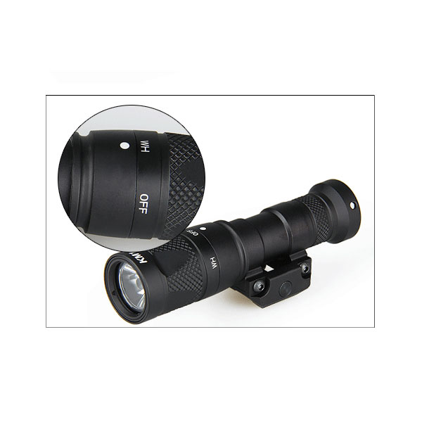 Best led Powerful flashlight - M300V Mini Scout Light