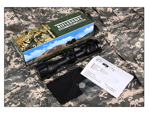 4X32 AOME Rifle Scope