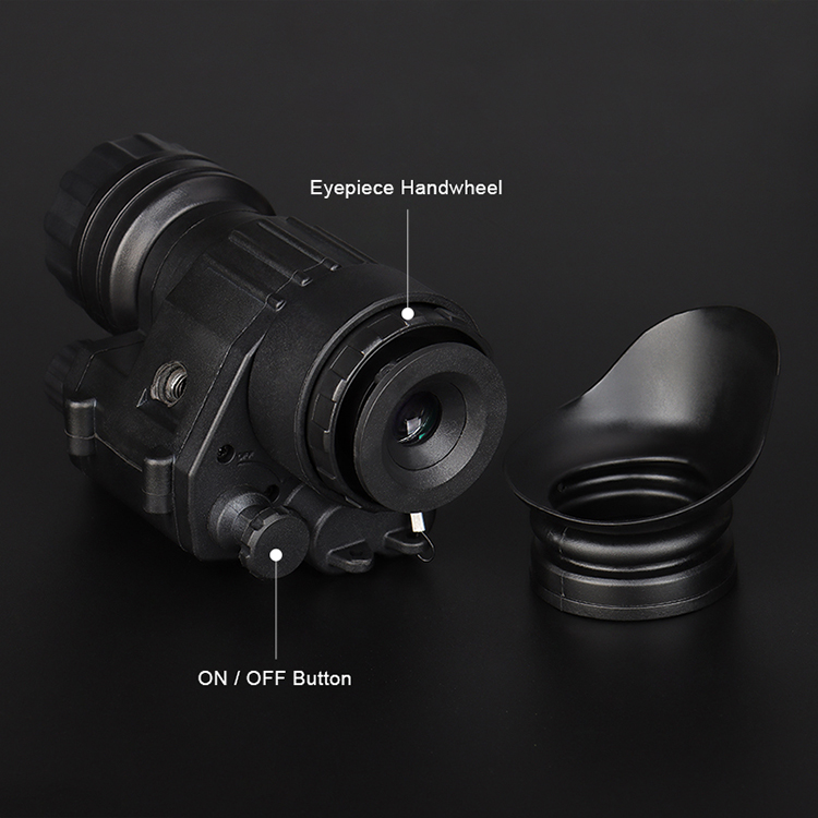 New Upgrade PVS14 4x32 Infrared Digital Night Vision goggles Scope