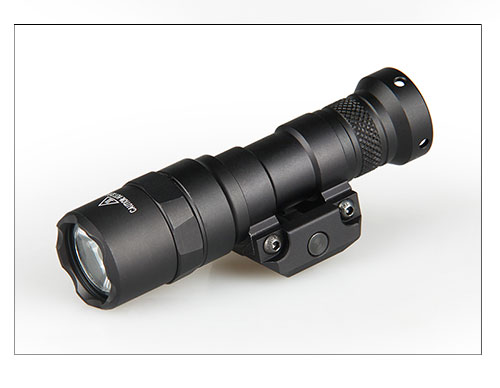 LED Flashlight With Strobe - M300-Rail-Mountable LED Light