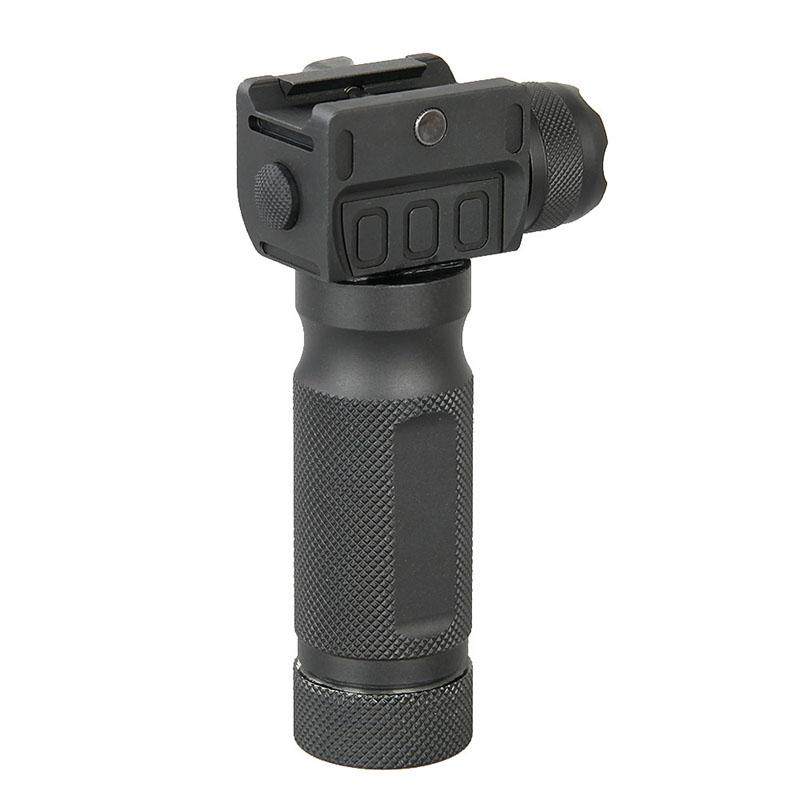 LED Vertical Foregrip Flashlight for AR-15/M-16 Rifles