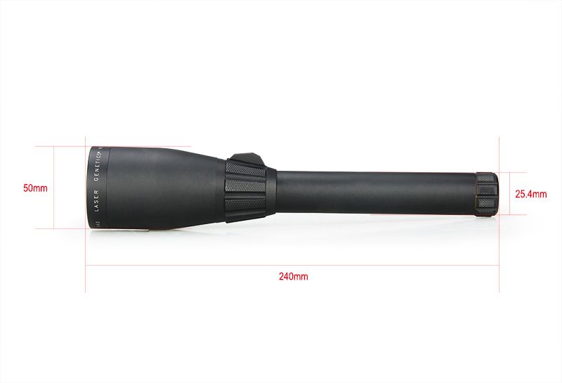 ND•3*50 - Long Range Laser Designator - Ultimate Night Vision Replacement