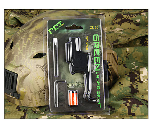 Infrared Laser Sight - Green Laser Sight Fits M92