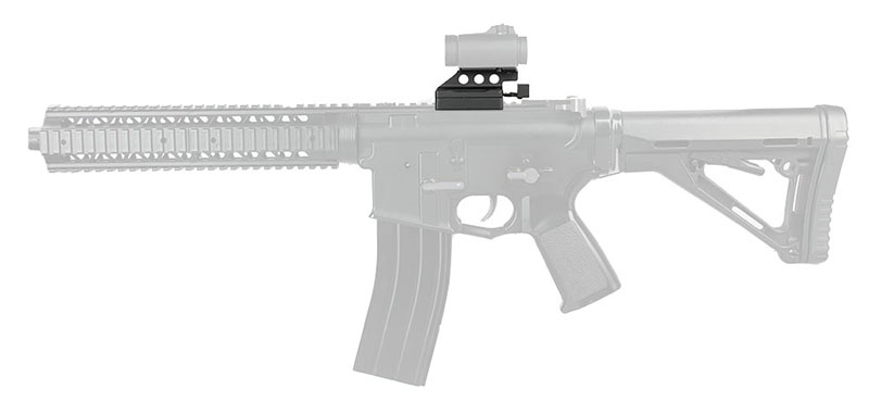 Development Group Sidelok Micro Mount-rail:21.2mm