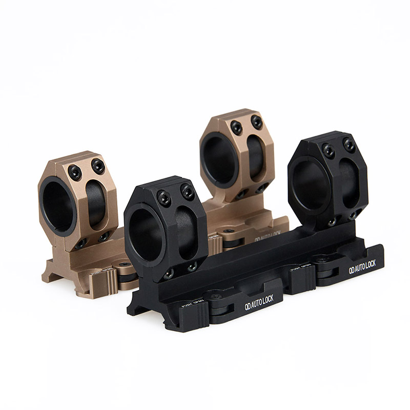 25.4mm or 30mm Scope Light Mount