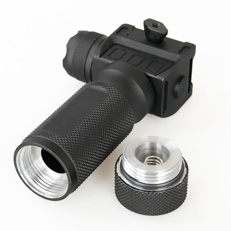 LED Vertical Foregrip Flashlight for AR-15/M-16 Rifles