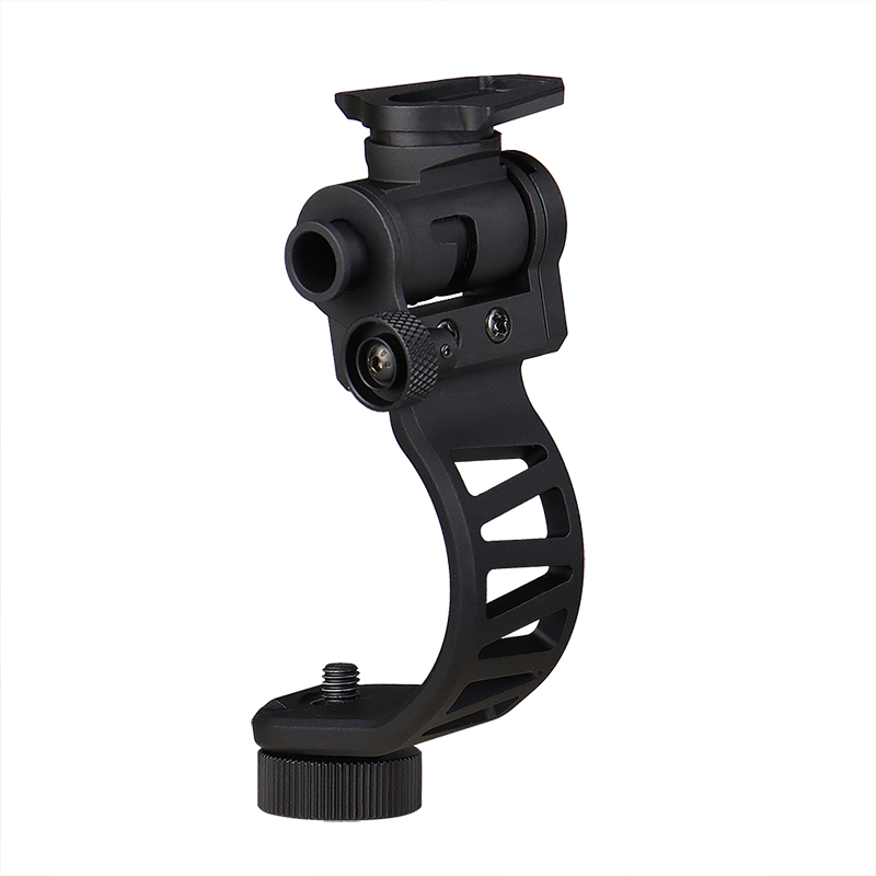 Best quality Cheap Aluminum J-Arm helmet mount for AN/PVS14 Monocular Hunting accessories