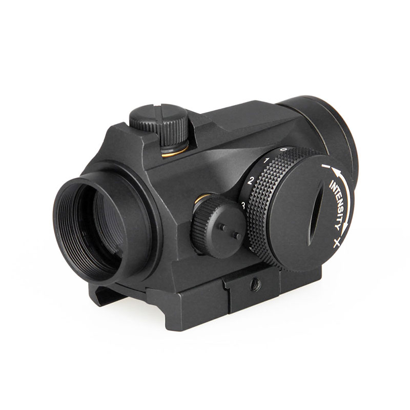 Aimpoint Micro T-2 Red Dot Reflex Sight with Standard Mount 2 MOA Scope