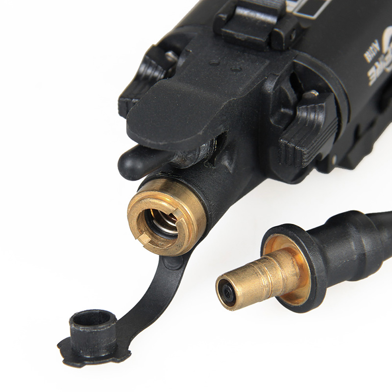 Tactical Military Grip - Remote Dual Grip Switch Assembly