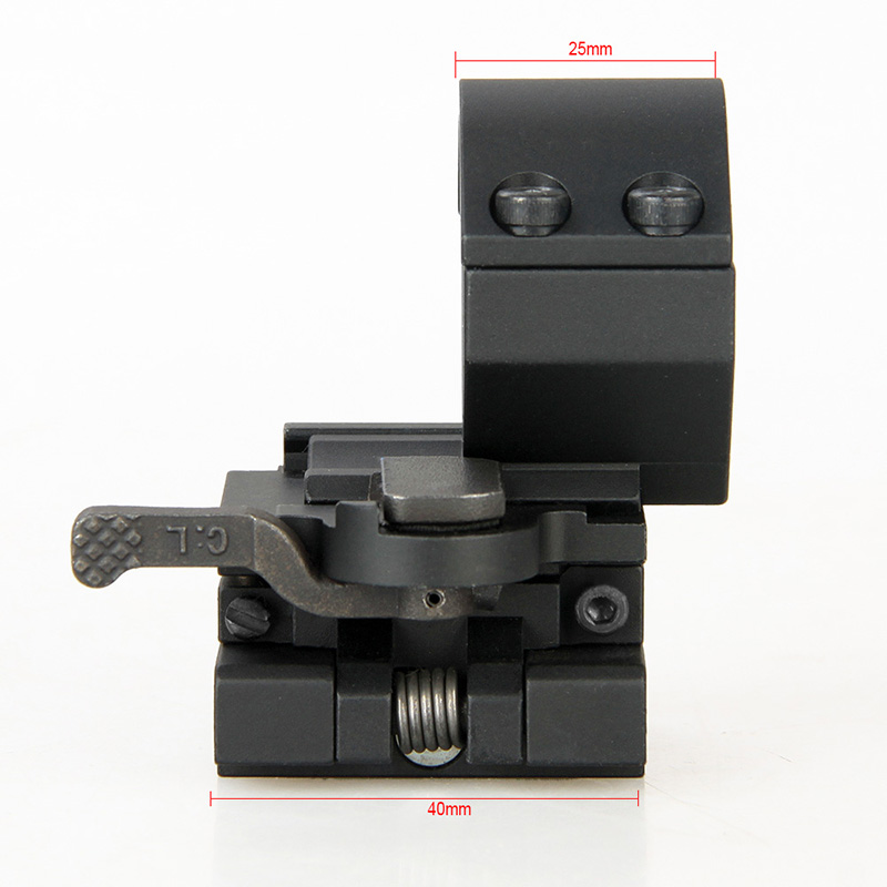 Best Rifle Scope Rings and Bases - SCope Mount