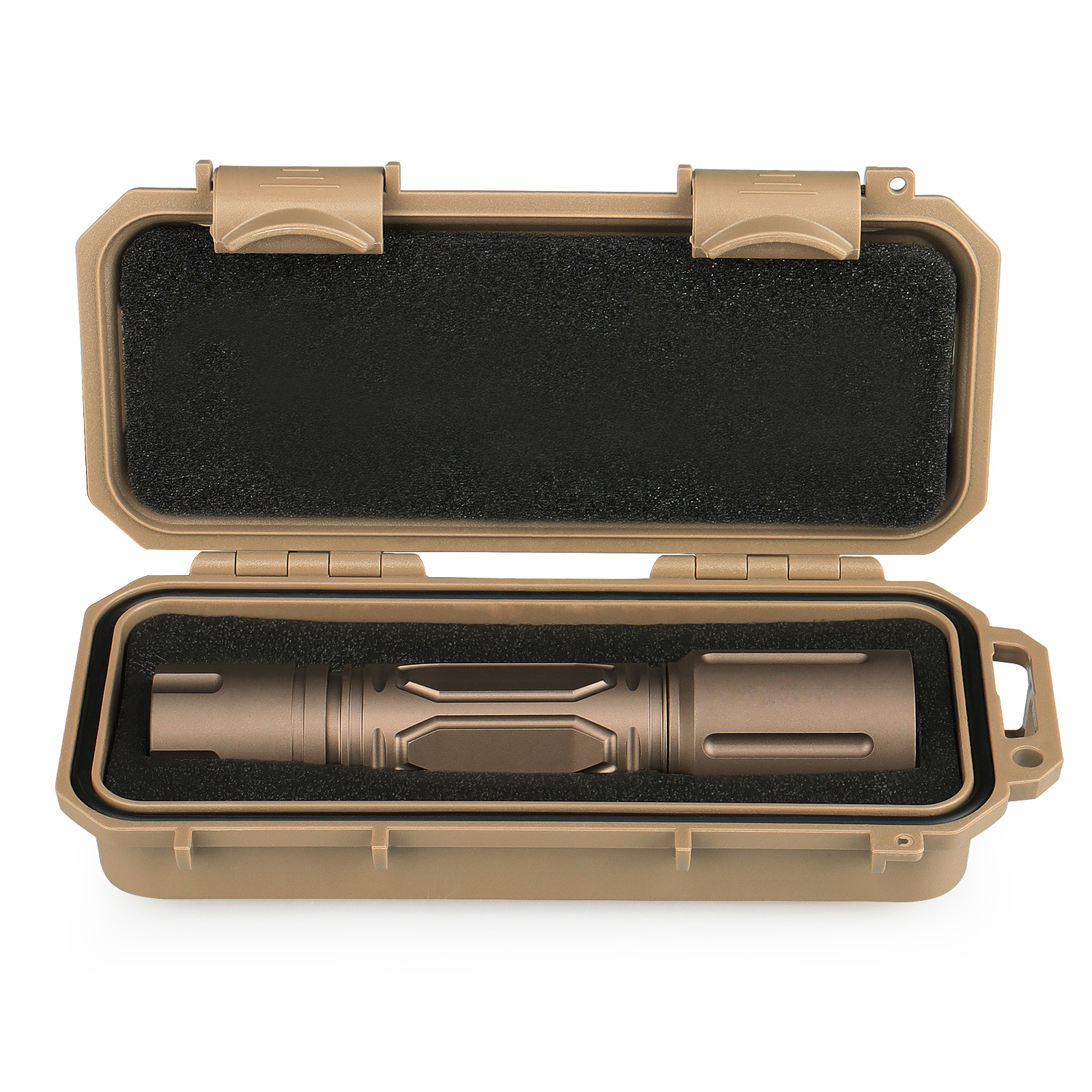 1350 Lumen PLHv2-18650 Cool White 5700K Flashlight