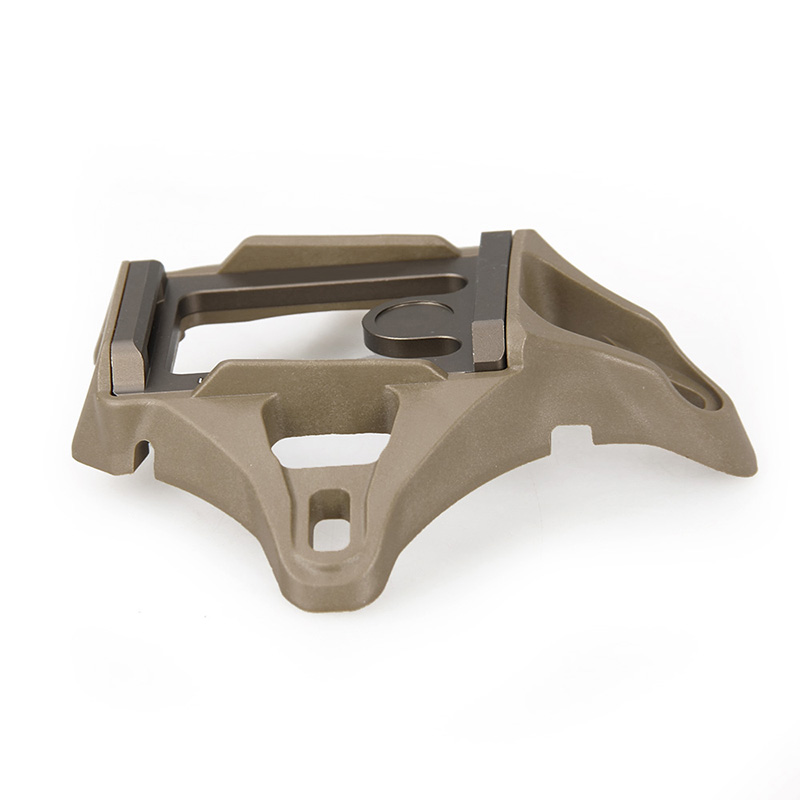 Wilcox L4 Three Hole Shroud For Ach/Mich/Pasgt Helmets