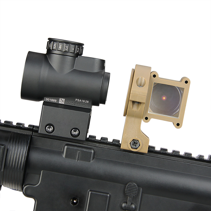 Newest Design Standard Picatinny Mounts Optical Angle Sight