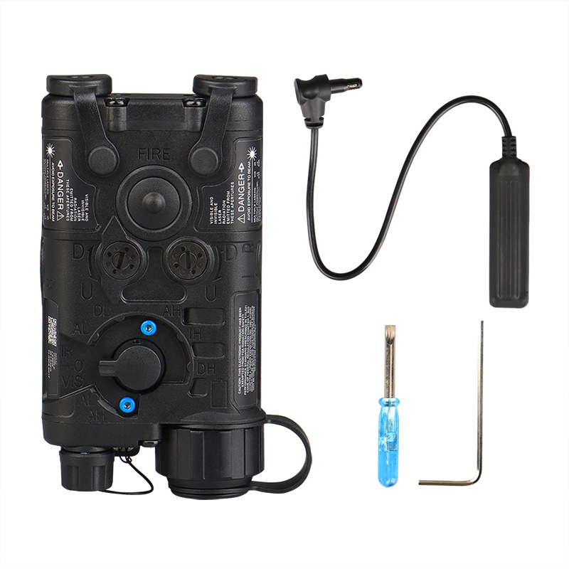 Airsoft Aiming Laser IR Laser Flashlight