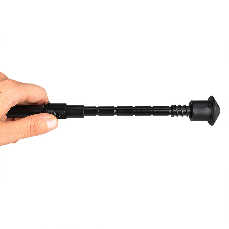 Spring Return Telescoping Legs Tactical Tripod