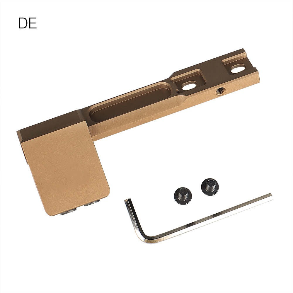 THORNTAIL OFFSET ADAPTIVE (LONGBAR) LIGHT MOUNT