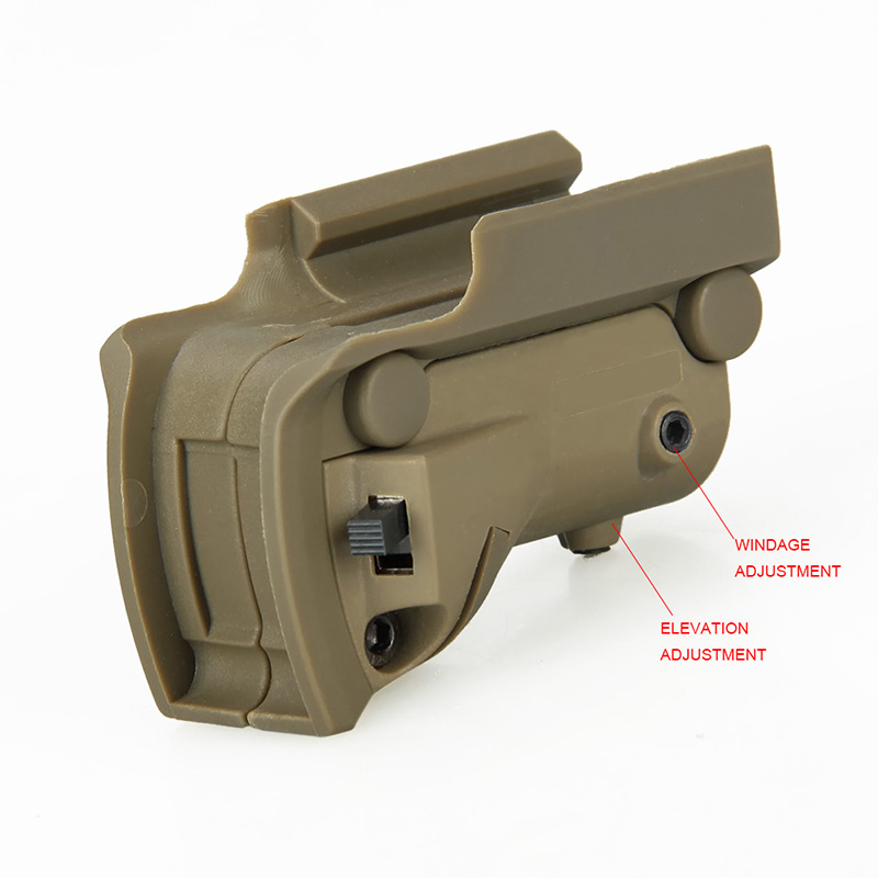 Shotgun Laser Sight - Red Laser Device For Glock And Barak