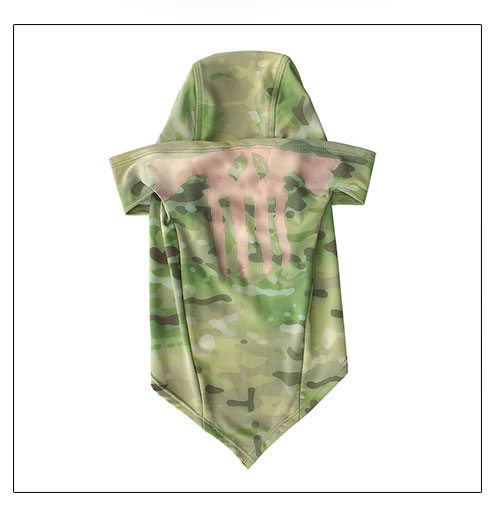 Random Delivery Tan CP Green Tactical Winter Face Mask Cover for Extreme Cold Weather for Motorcycle Riding & Winter Sports